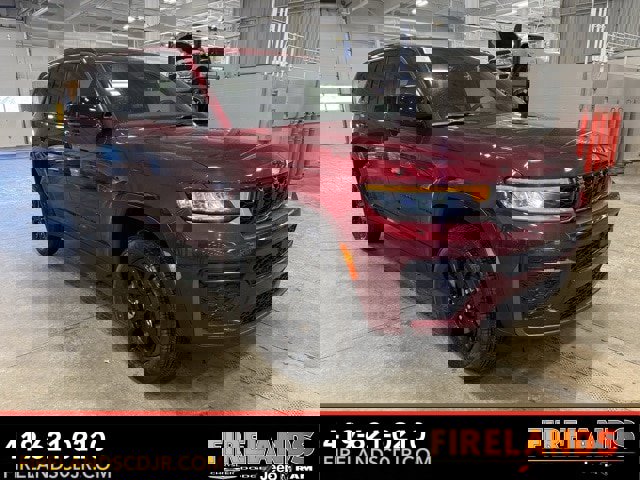 New 2026 Jeep Grand Cherokee Laredo image 1