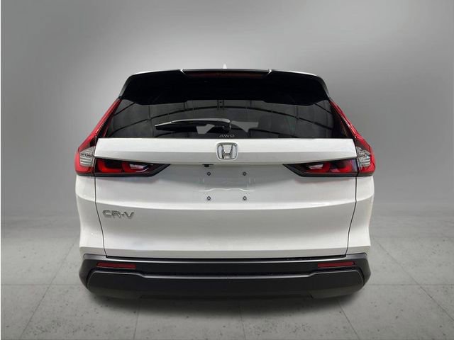New 2026 Honda CR-V EX image 4