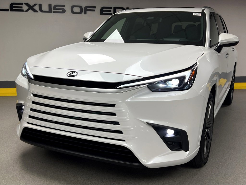 New 2025 Lexus TX 350 AWD image 3