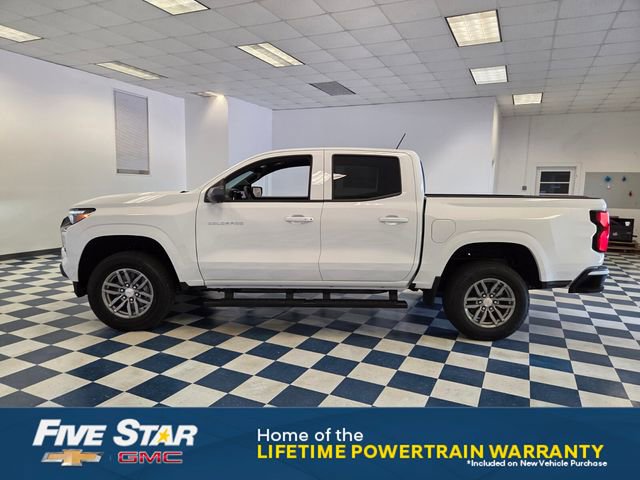 New 2026 Chevrolet Colorado LT w/ LT Convenience Package RWD image 4
