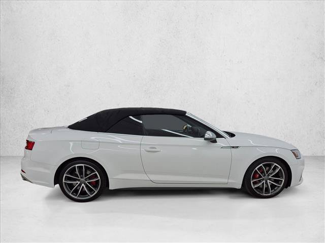 Used 2018 Audi S5 Premium Plus w/ Navigation Package AWD/4WD image 4