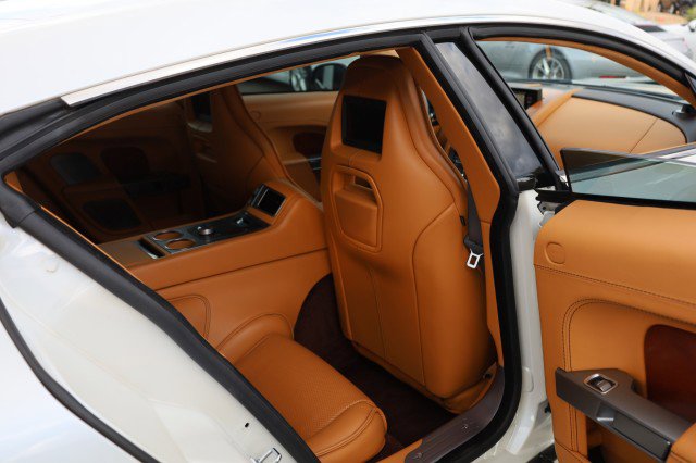 Used 2014 Aston Martin Rapide S image 55