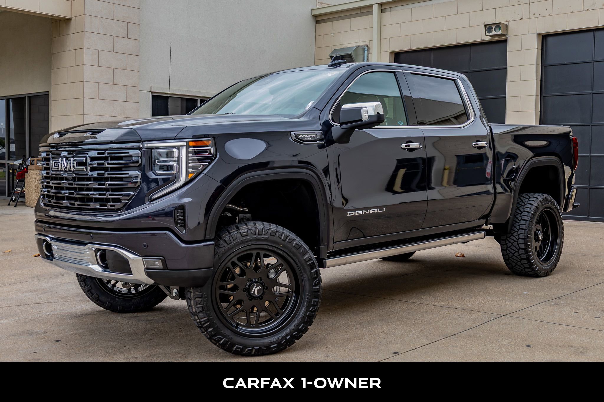 Used 2025 GMC Sierra 1500 Denali Ultimate image 5