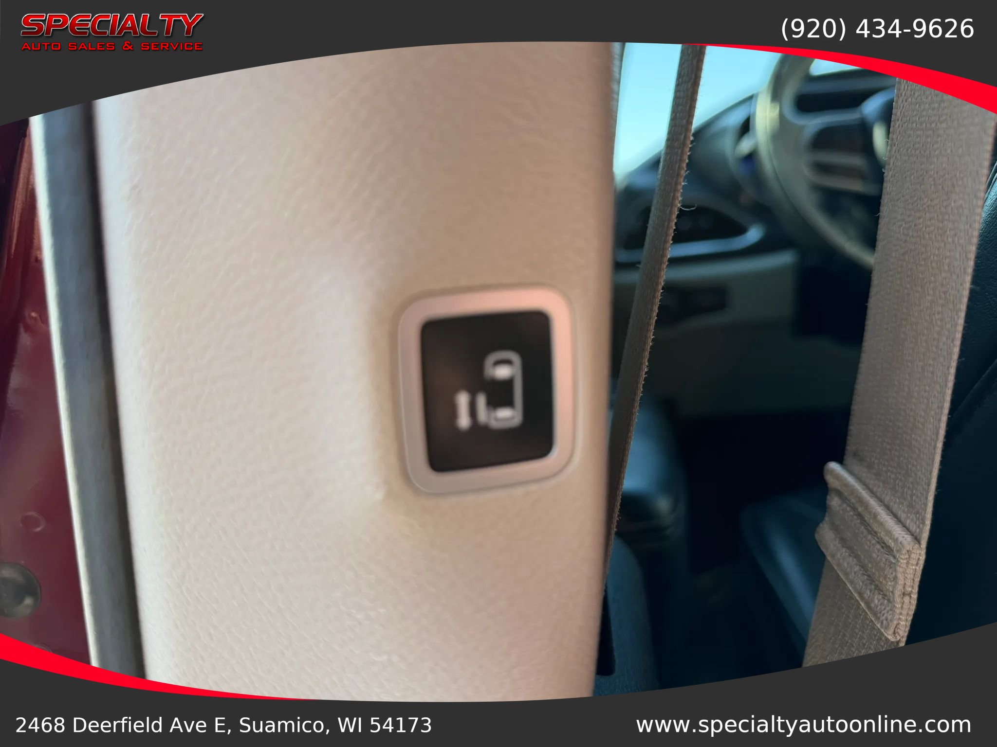 Used 2018 Chrysler Pacifica Limited FWD image 24