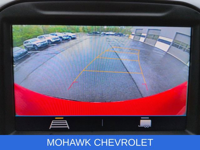 Used 2019 Chevrolet Silverado 1500 LT Trail Boss w/ Convenience Package AWD/4WD image 16