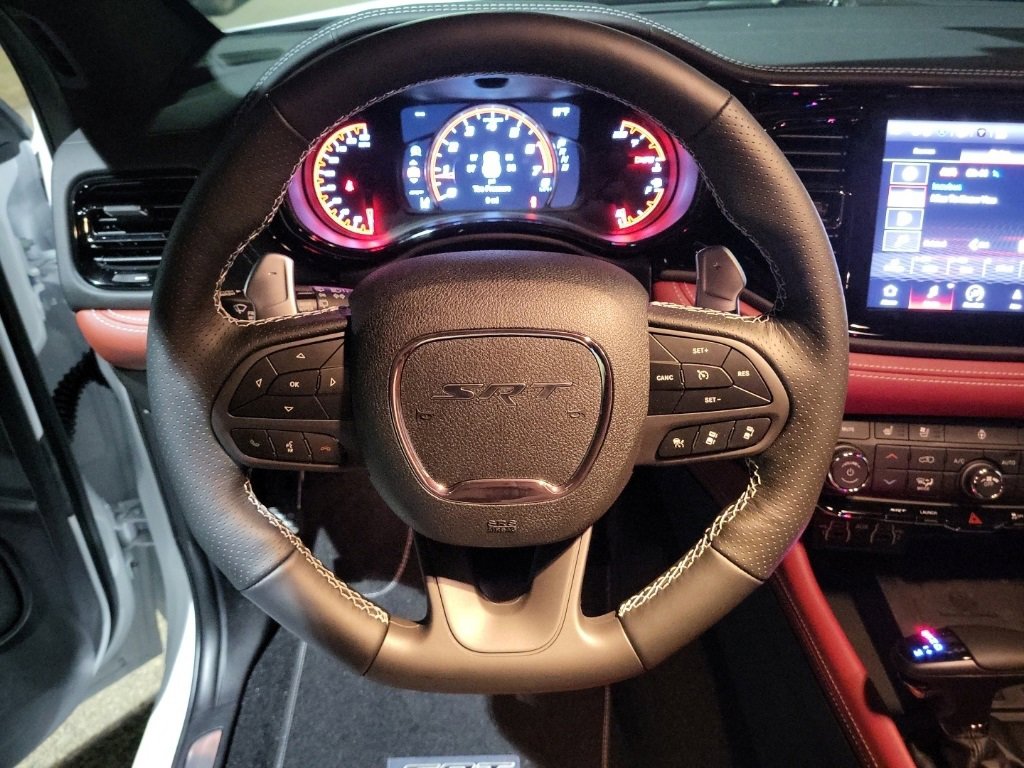 New 2023 Dodge Durango SRT image 33