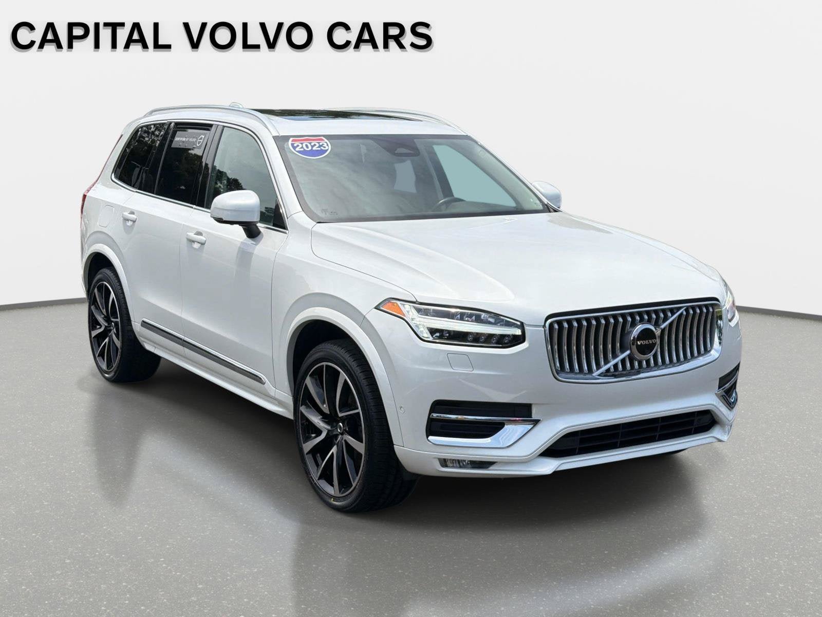 Used 2023 Volvo XC90 B6 Plus w/ Protection Package Premier AWD/4WD image 3