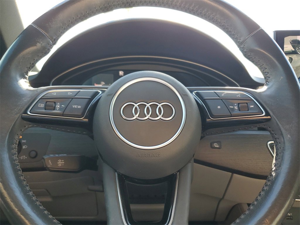 Used 2020 Audi A4 2.0T Premium Plus w/ Premium Plus Package image 21