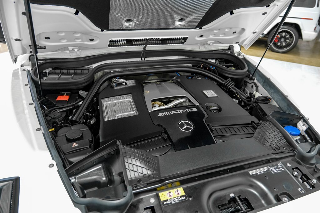 Used 2023 Mercedes-Benz G 63 AMG 4MATIC image 47