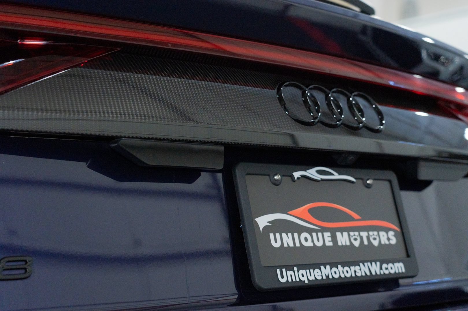 Used 2023 Audi RS Q8 AWD/4WD image 11