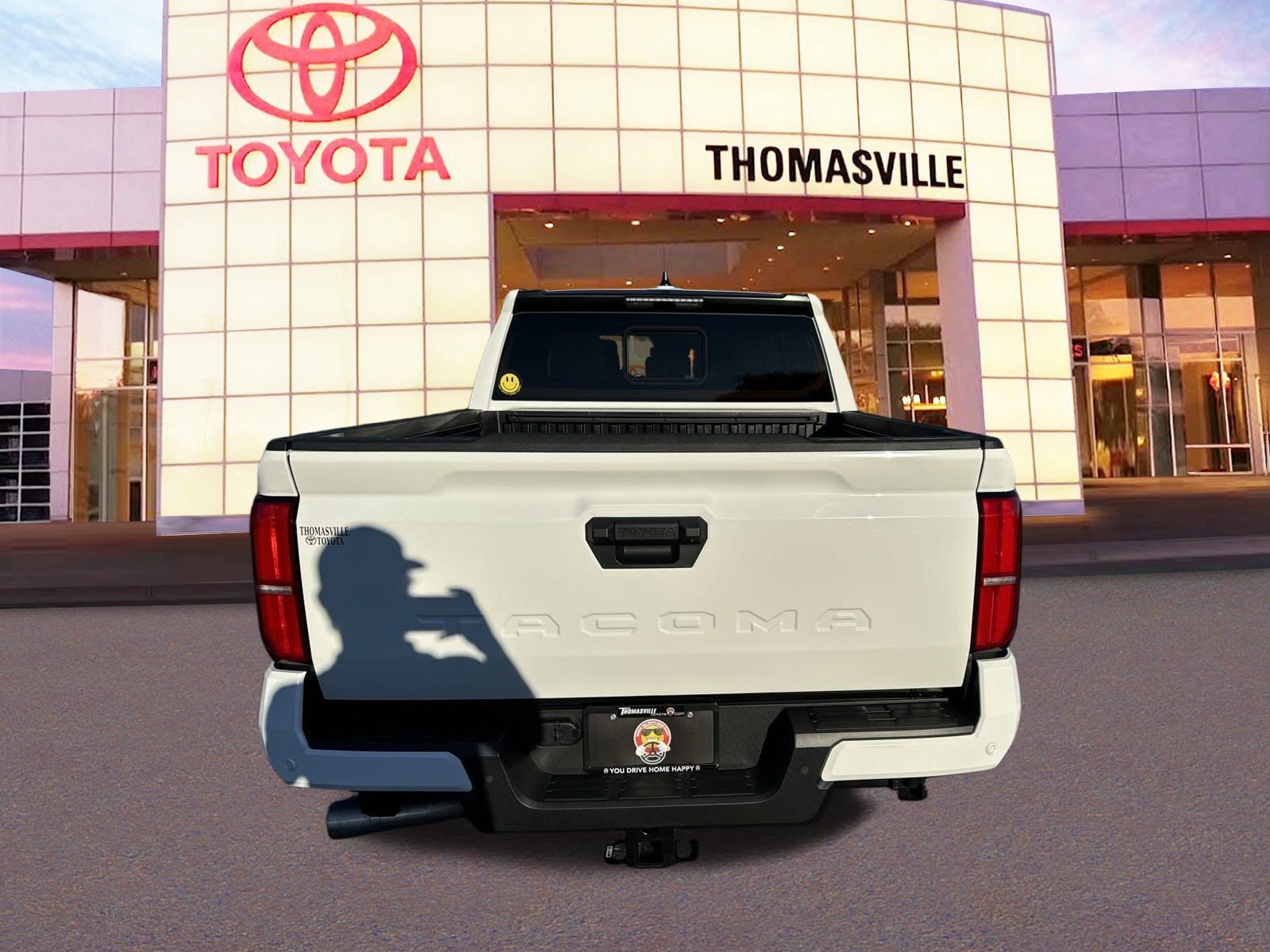 New 2024 Toyota Tacoma SR5 RWD image 6