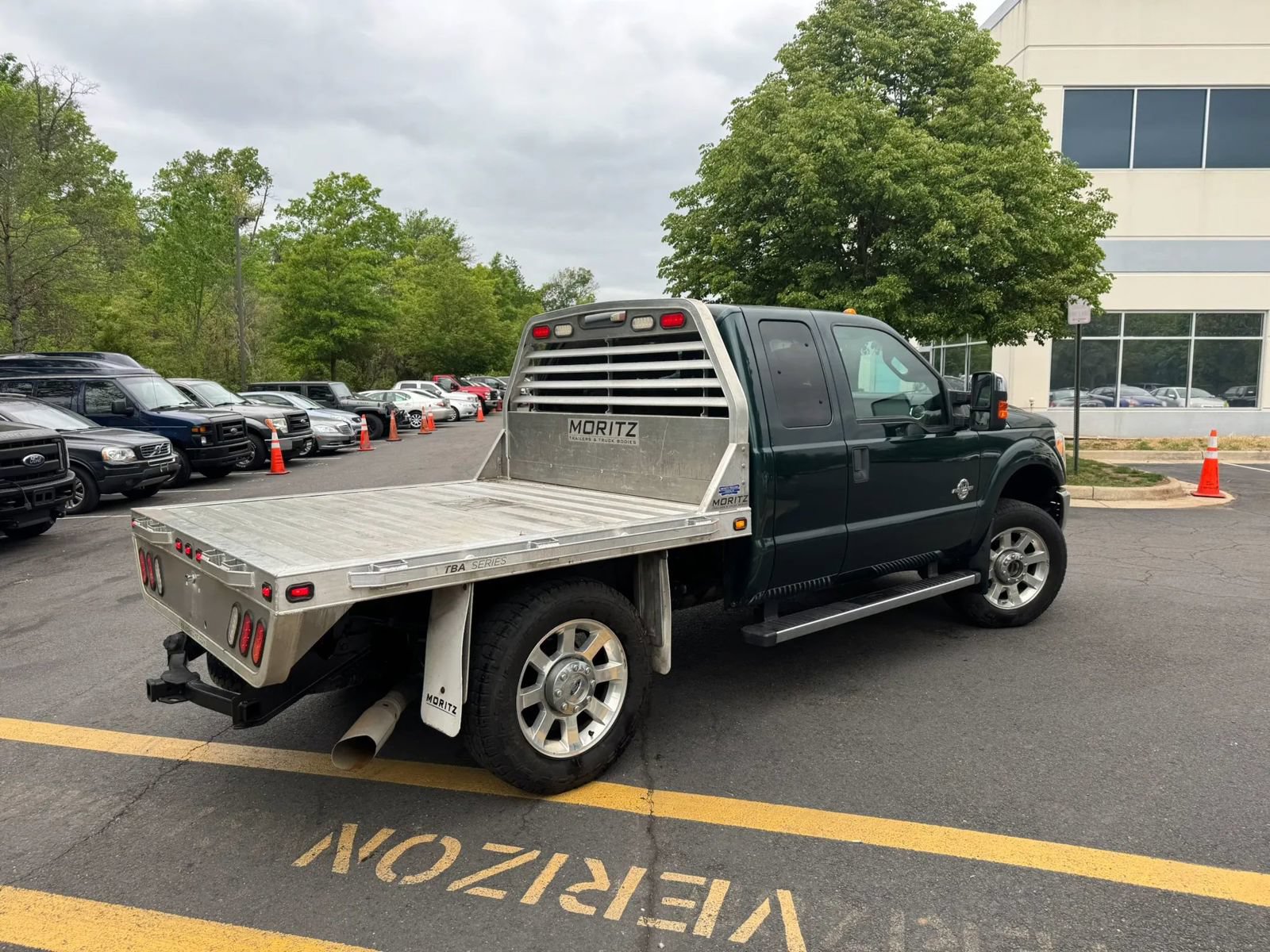 Used 2011 Ford F250 XLT w/ Chrome Pkg AWD/4WD image 20