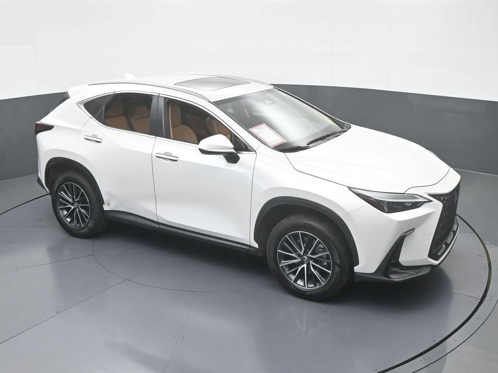 Used 2025 Lexus NX 250 FWD w/ Towing Package (2000 Lbs) image 51