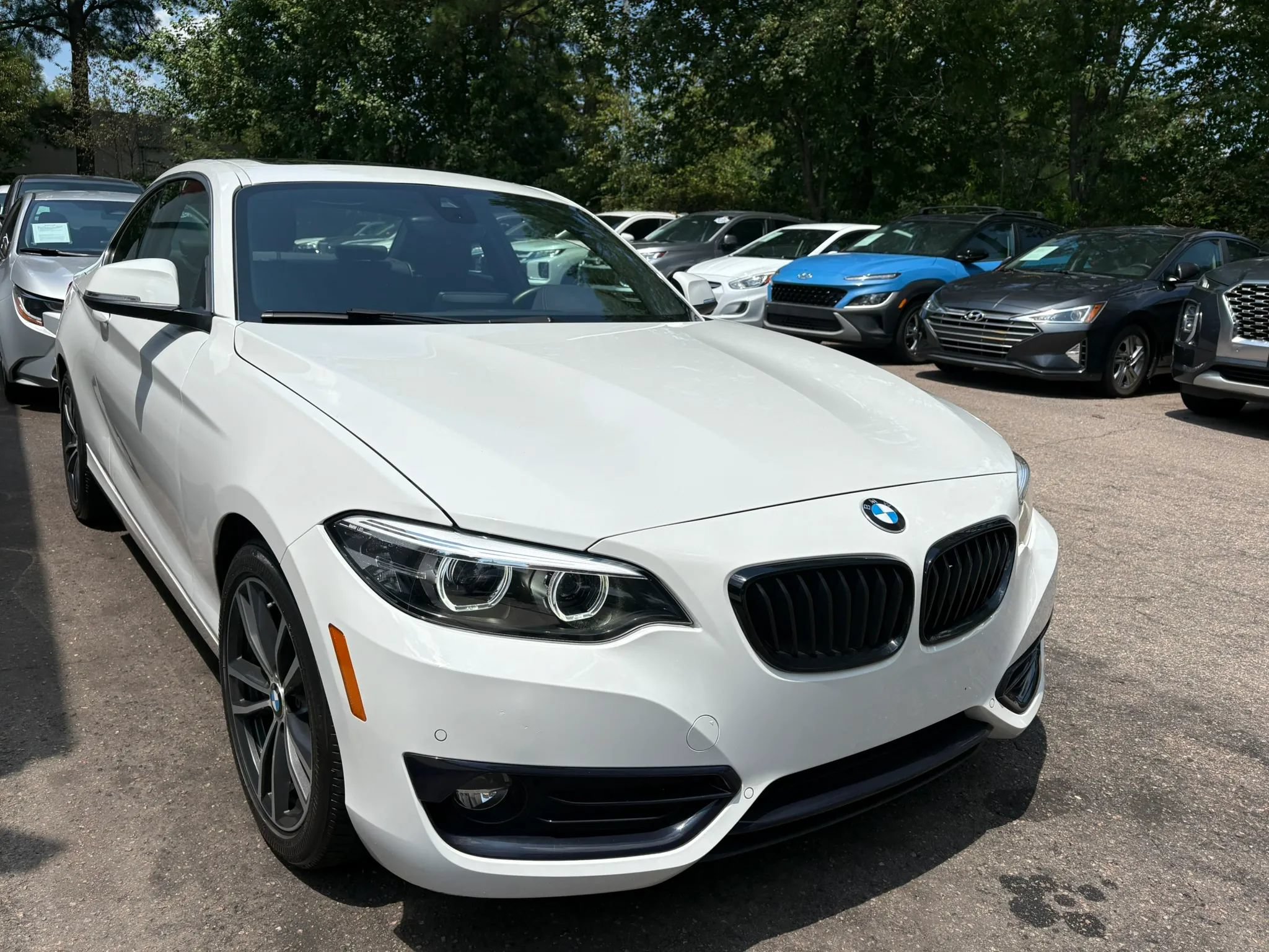Used 2019 BMW 230i Coupe RWD image 4