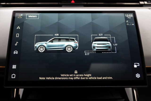 Used 2023 Land Rover Range Rover Sport SE AWD/4WD image 93