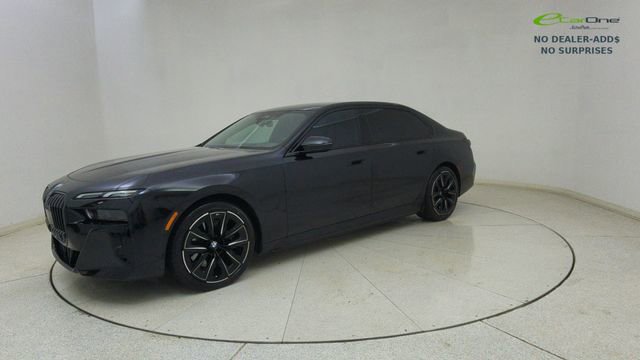 Used 2025 BMW i7 eDrive50 w/ M Sport Package RWD image 65