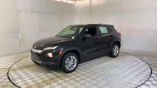Used 2023 Chevrolet TrailBlazer LS AWD/4WD image 7