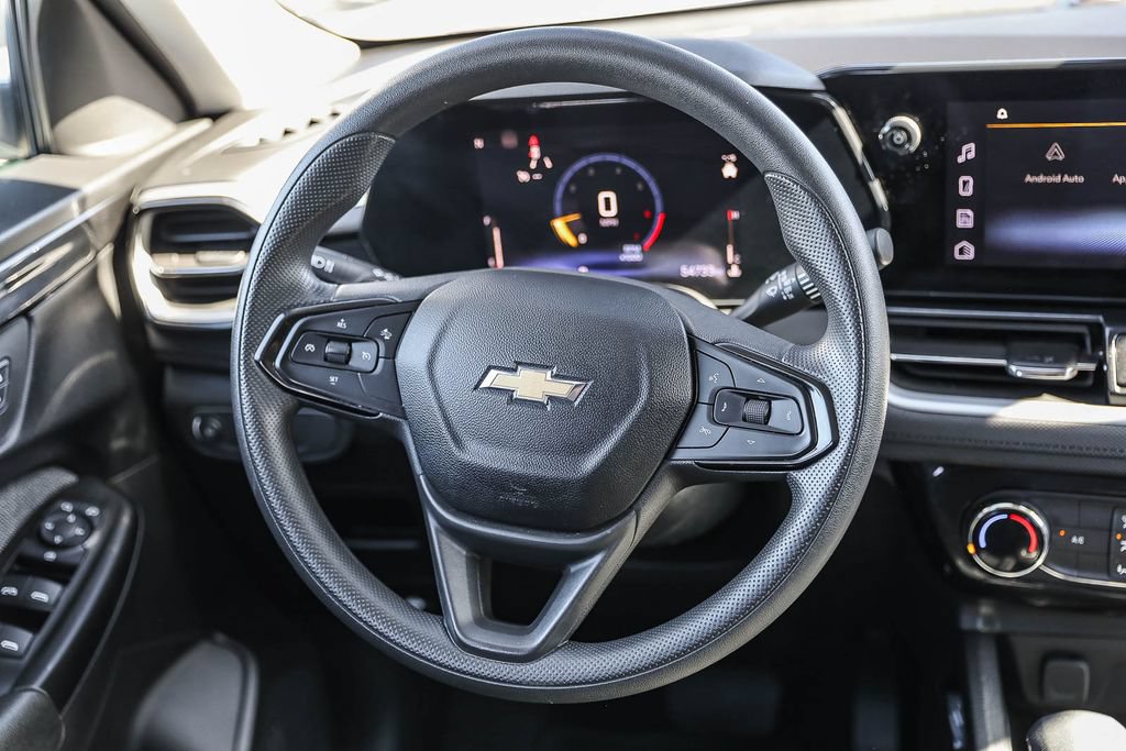 Used 2024 Chevrolet TrailBlazer LT FWD image 15