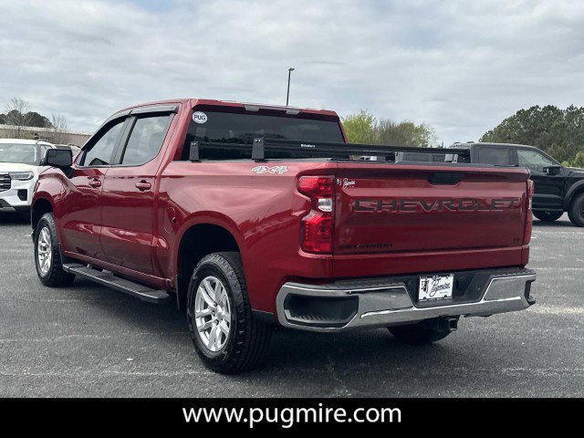 Used 2022 Chevrolet Silverado 1500 LT w/ Bed Protection Package image 5