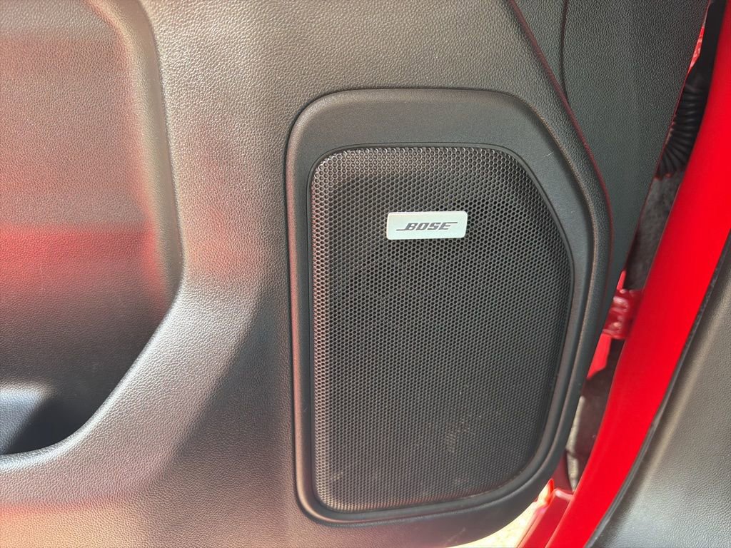 Used 2021 GMC Sierra 1500 AT4 w/ AT4 Value Package image 34