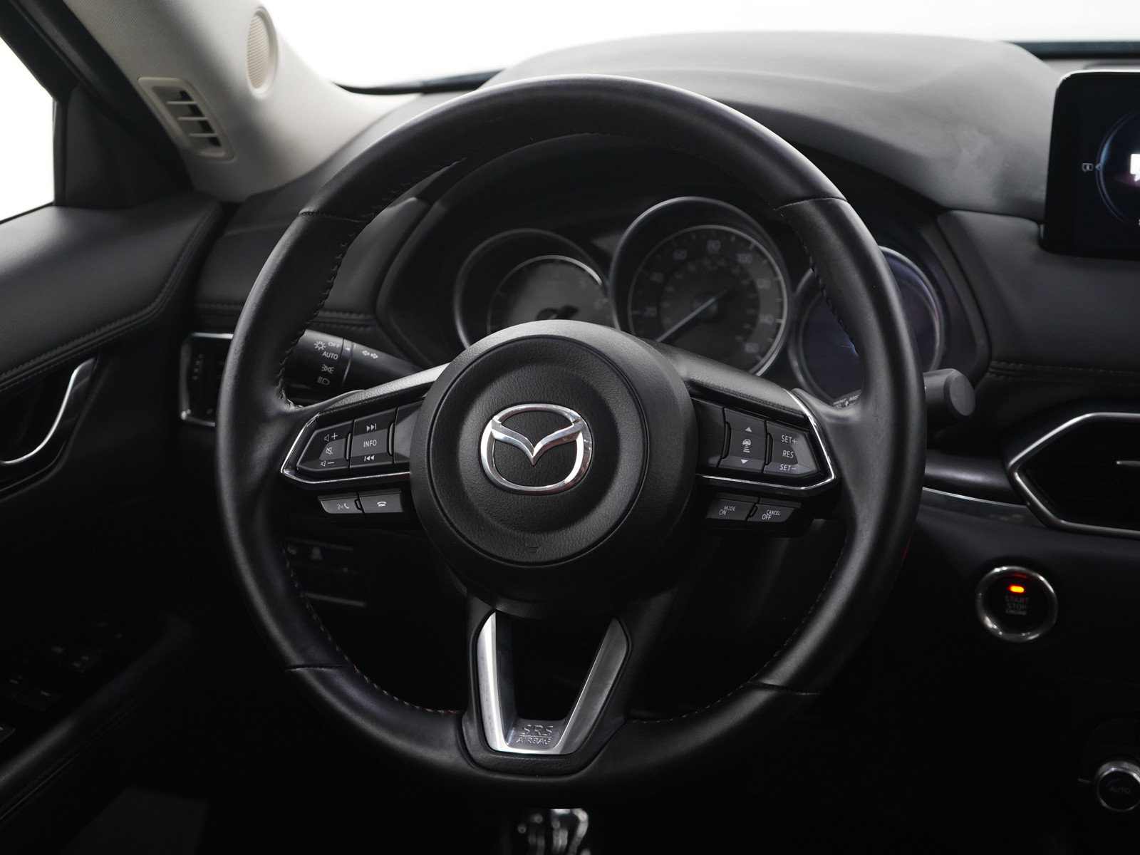 Used 2022 MAZDA CX-5 Carbon Edition AWD/4WD image 14