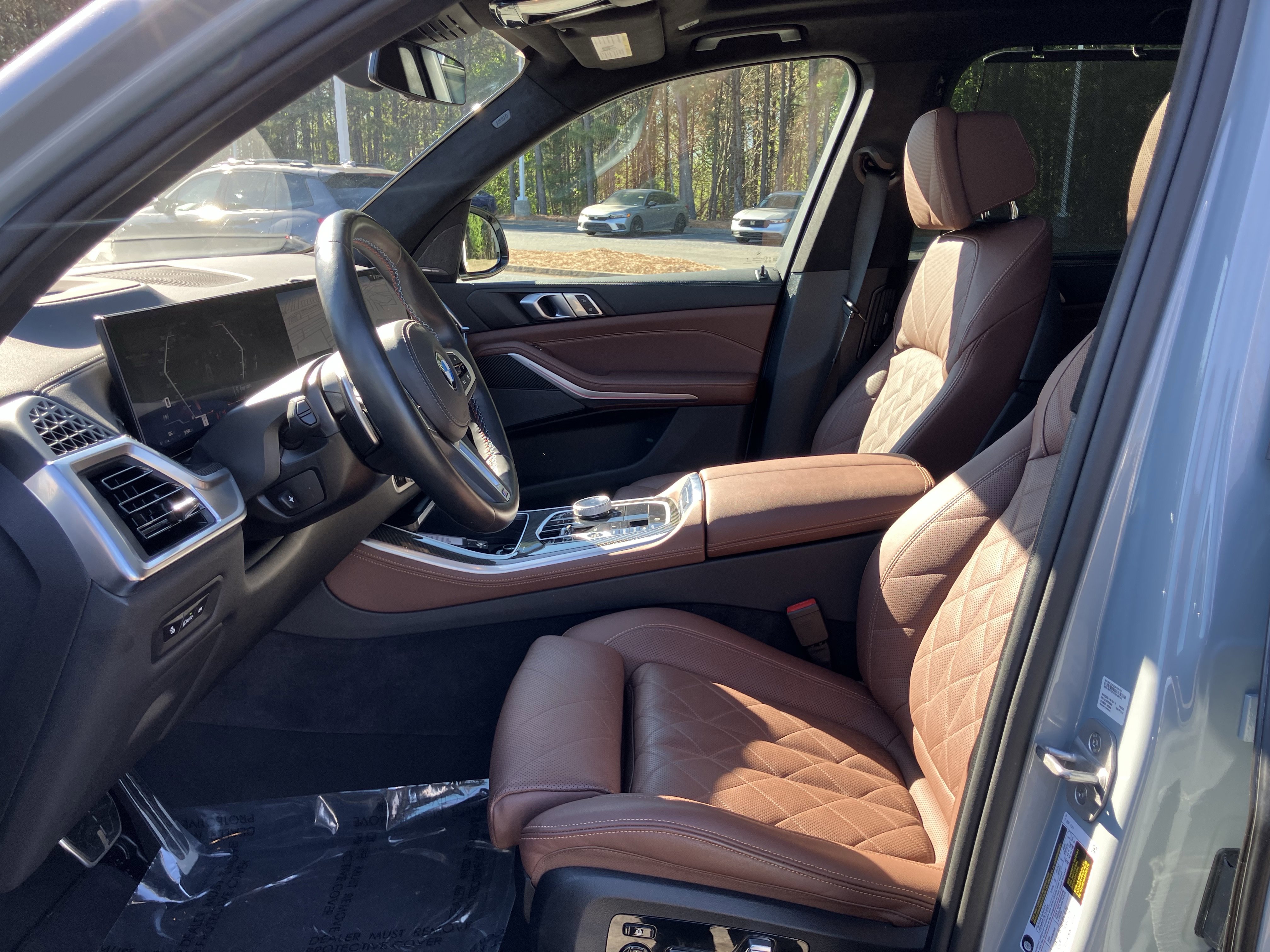 Used 2026 BMW X5 M60i AWD/4WD image 16