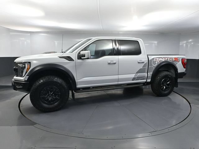 Used 2023 Ford F150 Raptor w/ Equipment Group 802A Raptor R AWD/4WD image 8