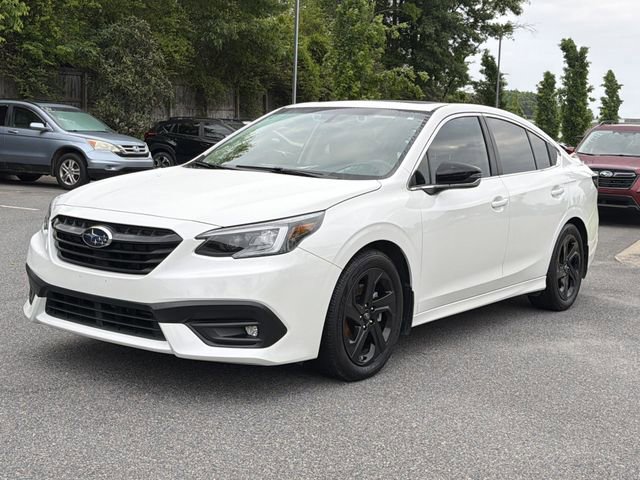 Used 2020 Subaru Legacy 2.5i Sport AWD/4WD image 7