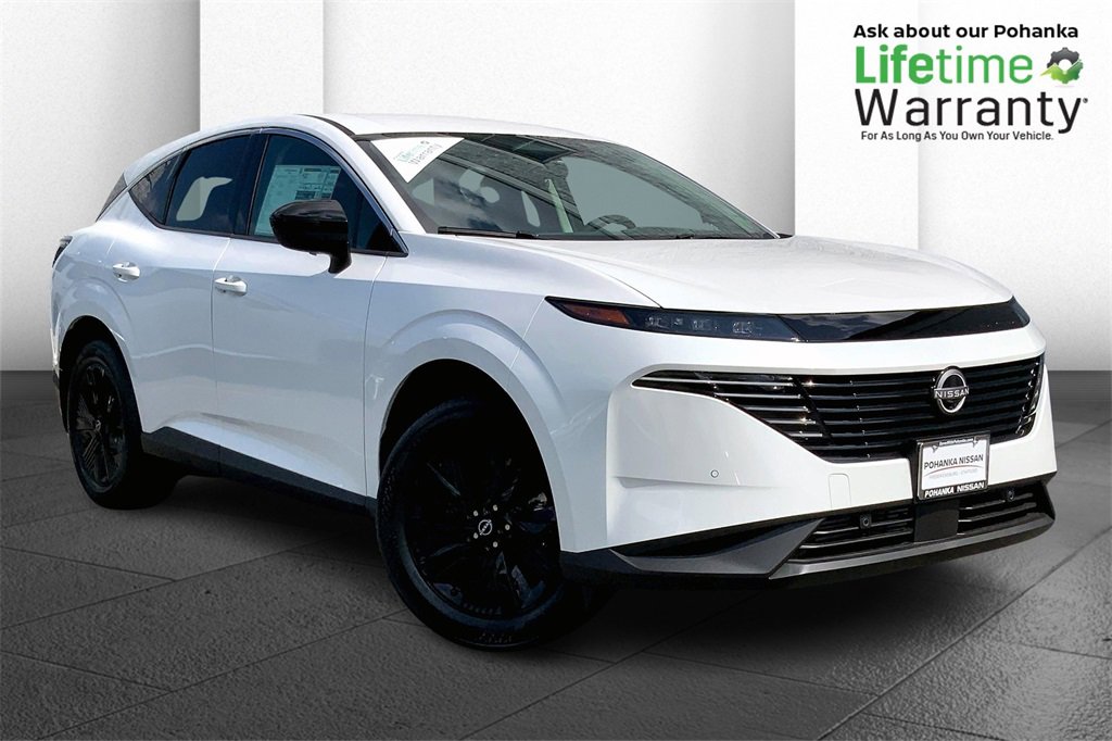 New 2025 Nissan Murano SV