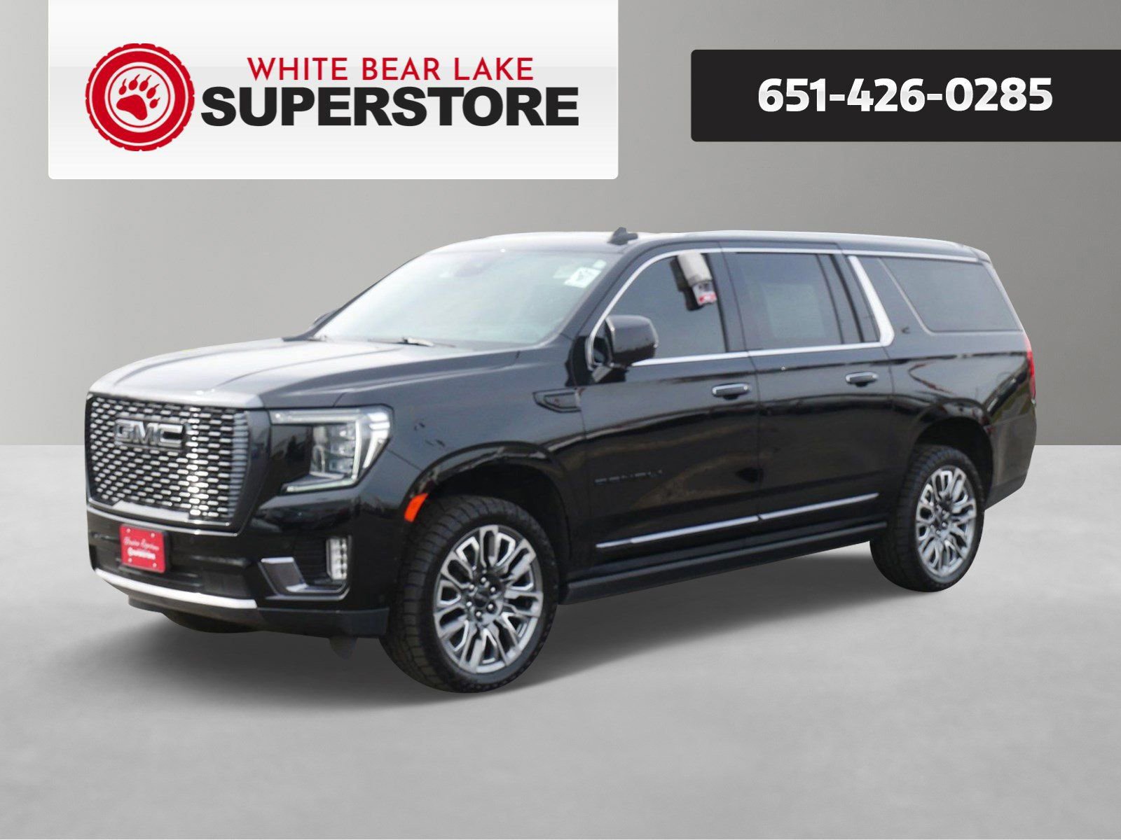 Used 2023 GMC Yukon XL Denali Ultimate image 1
