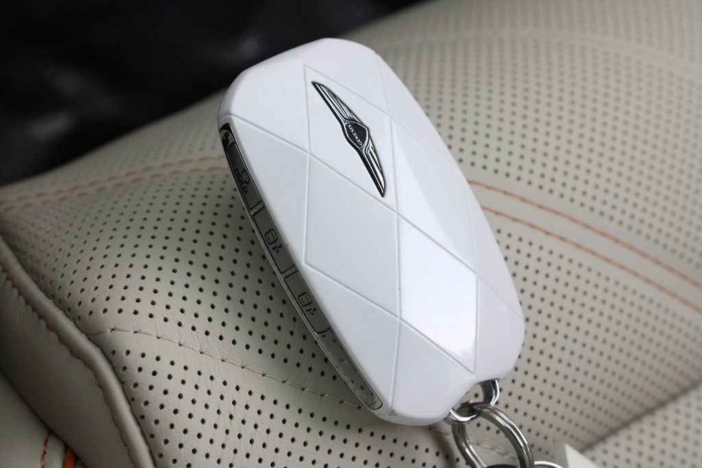 Used 2026 Genesis GV70 3.5T Sport Prestige image 32