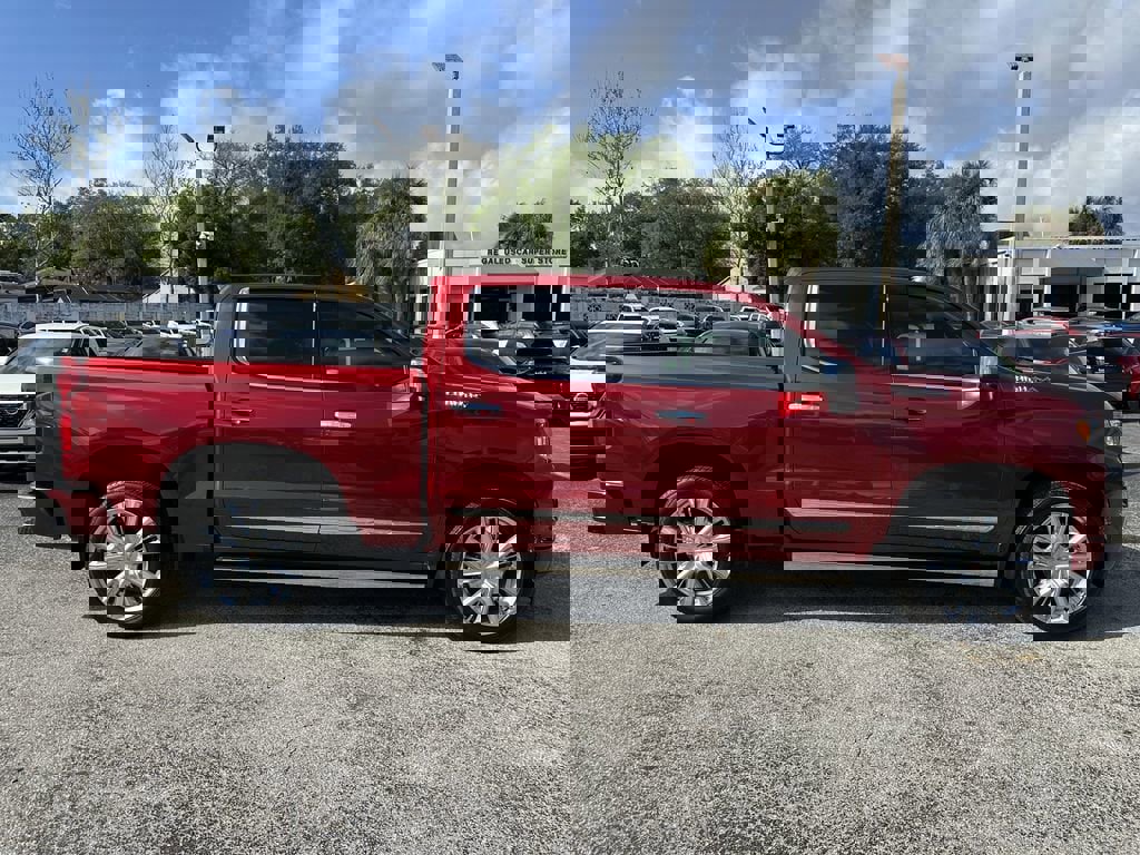 Certified 2025 Chevrolet Silverado 1500 High Country image 4