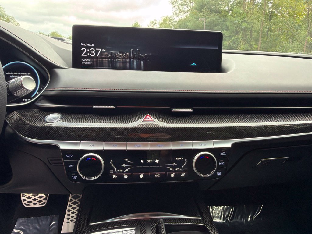 Used 2024 Genesis G80 3.5T Sport AWD/4WD image 22