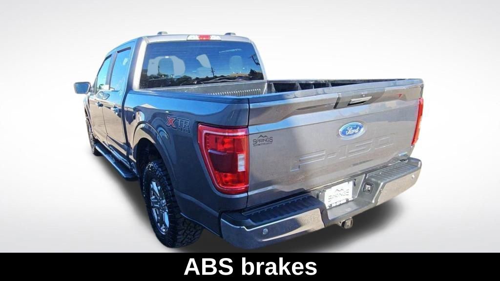 Used 2021 Ford F150 XLT w/ XTR Package image 7