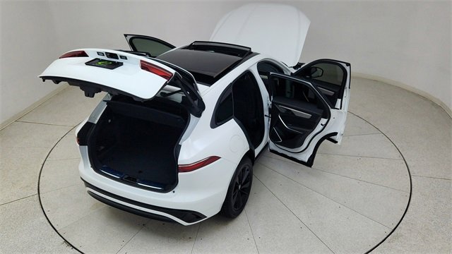 Used 2025 Jaguar F-PACE R-Dynamic S image 86