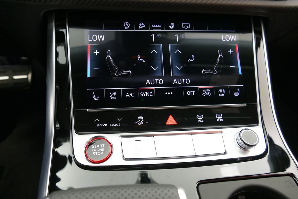 New 2026 Audi SQ7 Premium Plus AWD/4WD image 11