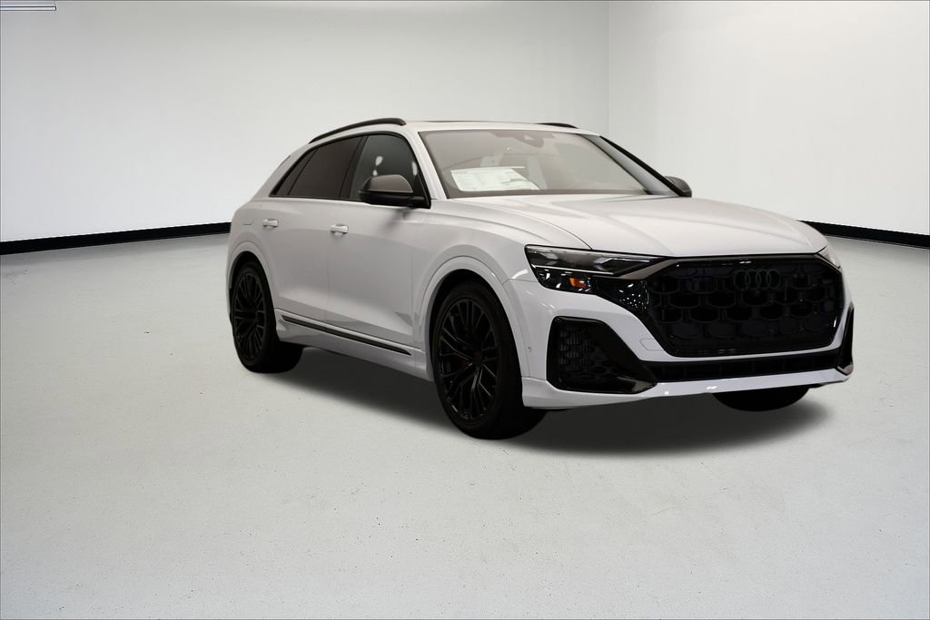 New 2026 Audi SQ8 Prestige image 7
