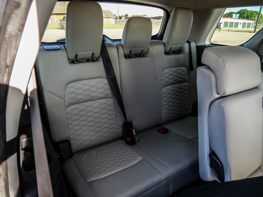 Used 2022 Nissan Pathfinder SV FWD image 21