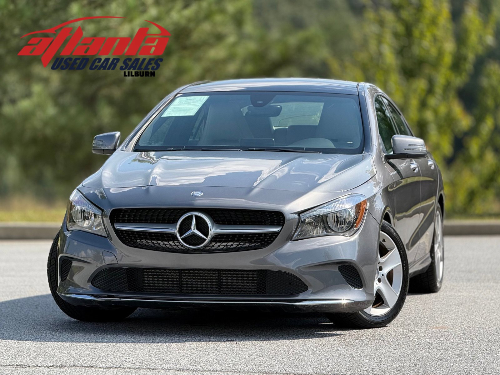 Used 2017 Mercedes-Benz CLA 250 4MATIC