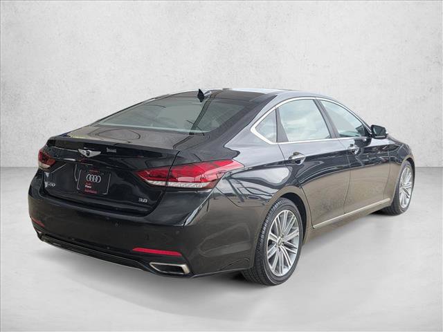 Used 2018 Genesis G80 3.8 w/ Option Group 03 image 5