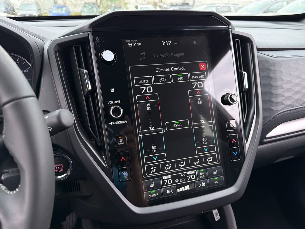 New 2026 Subaru Forester Premium AWD/4WD image 28