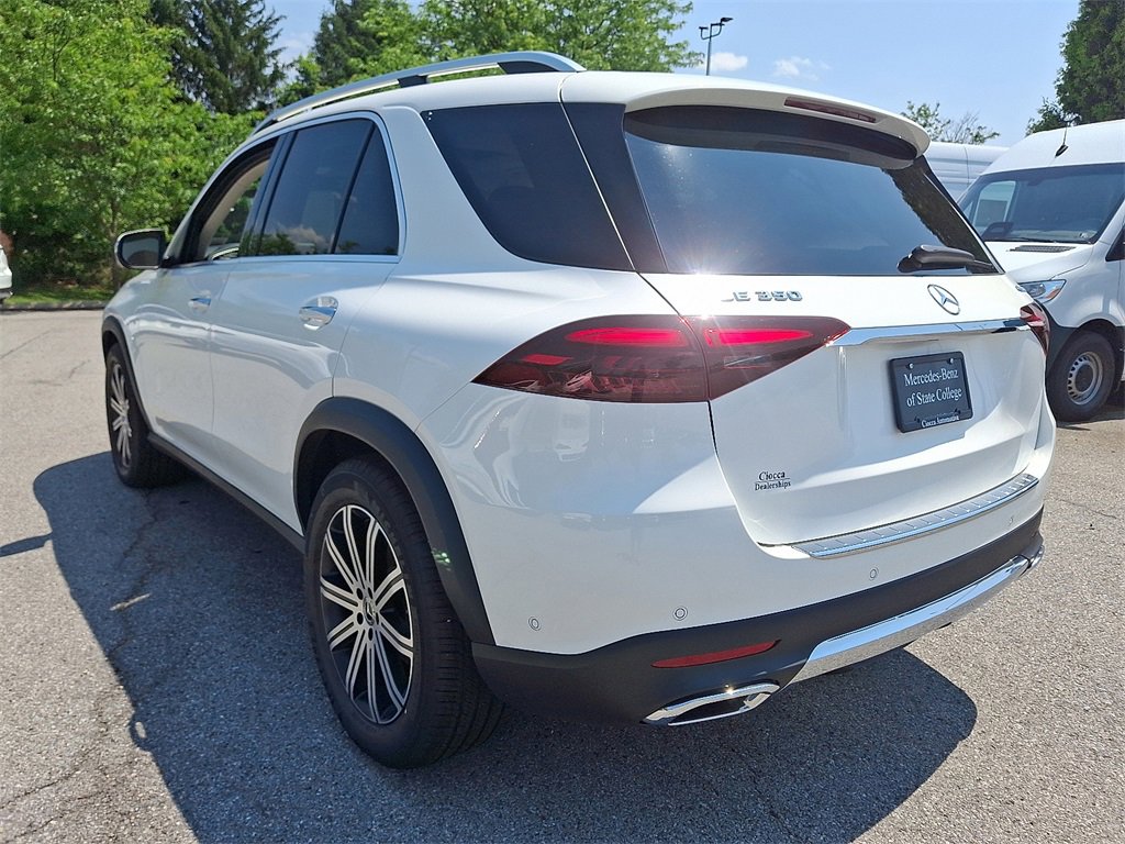 New 2025 Mercedes-Benz GLE 350 4MATIC image 7