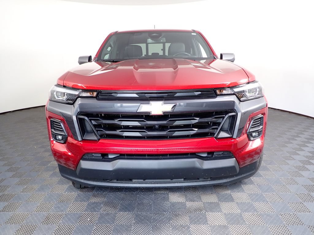 Used 2024 Chevrolet Colorado LT w/ LT Convenience Package III AWD/4WD image 10