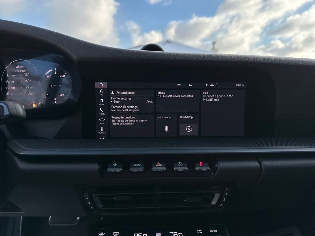 Used 2021 Porsche 911 Carrera S image 35