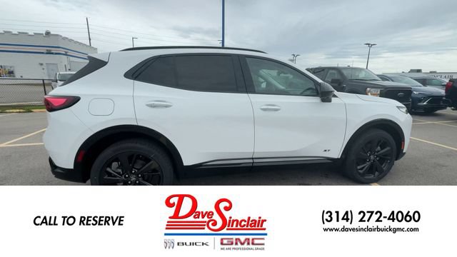 New 2026 Buick Envision Sport Touring AWD/4WD image 9