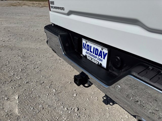 Used 2024 Chevrolet Silverado 1500 LTZ w/ LTZ Premium Texas Edition AWD/4WD image 13