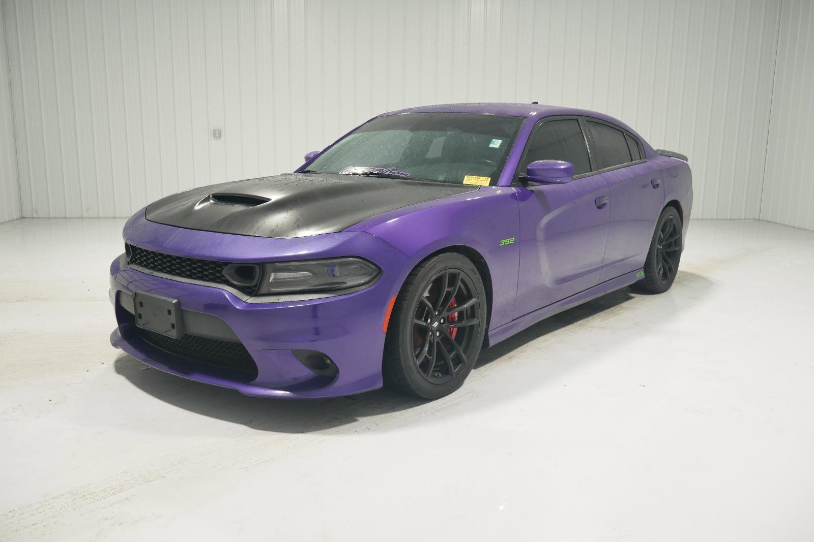 Used 2018 Dodge Charger R/T