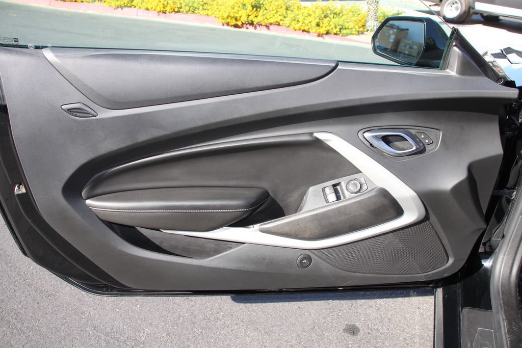 Used 2019 Chevrolet Camaro LT RWD image 22
