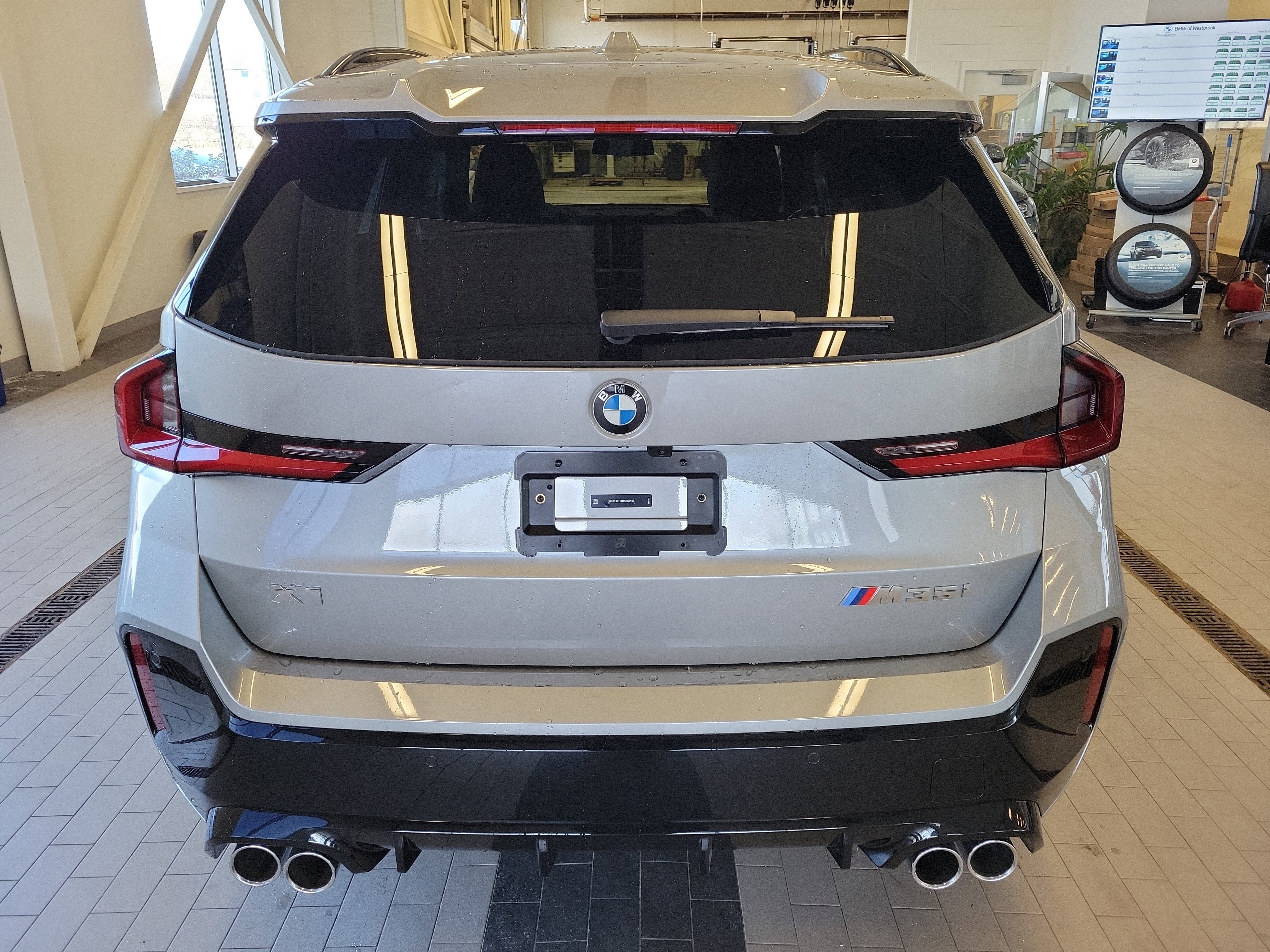 New 2026 BMW X1 M35i w/ Technology Package AWD/4WD image 6