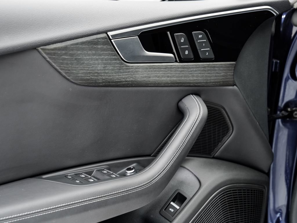 Certified 2020 Audi A5 2.0T Premium Plus w/ Premium Plus AWD/4WD image 8